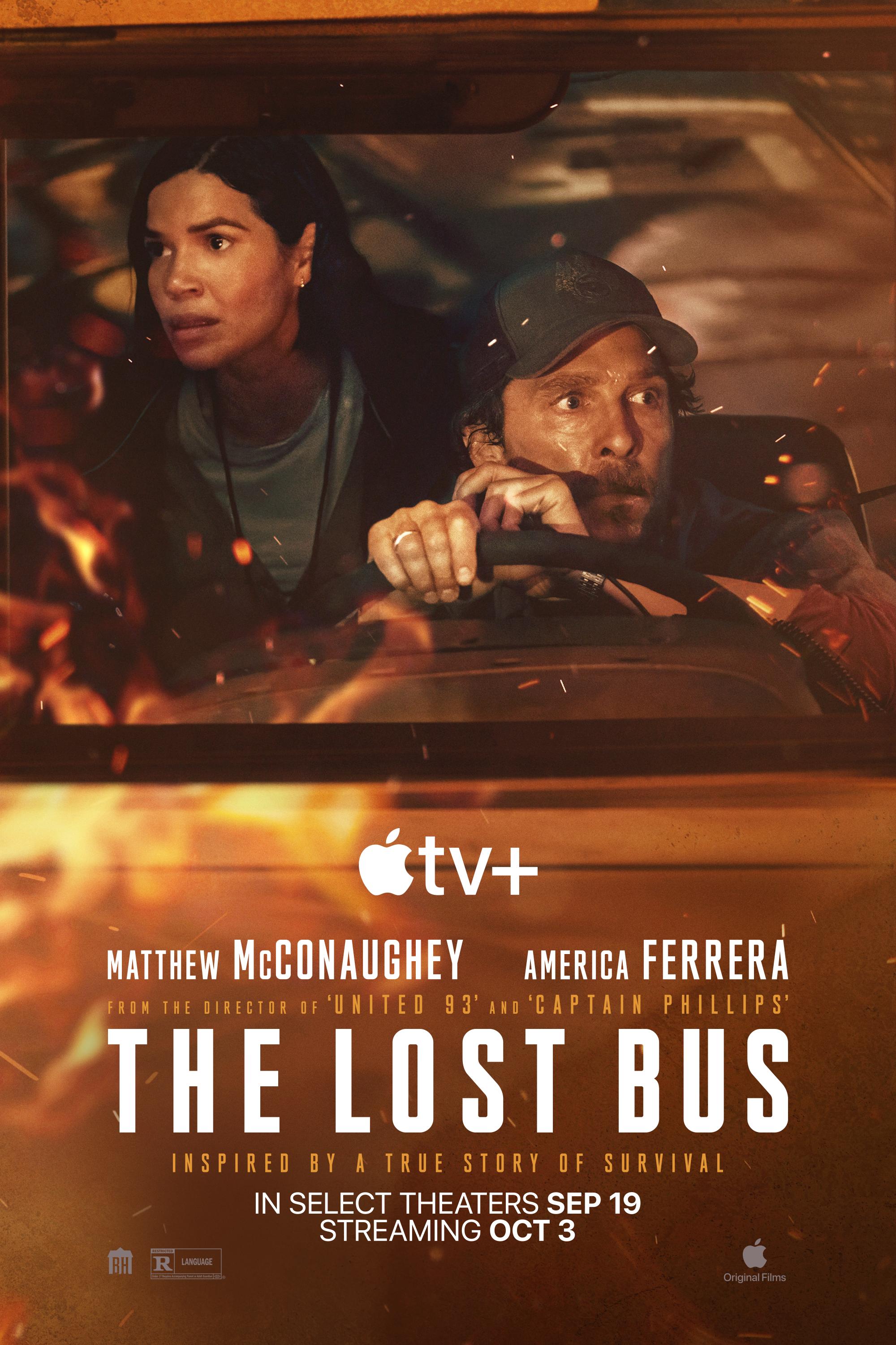 The Lost Bus (ΤΟ ΧΑΜΕΝΟ ΛΕΩΦΟΡΕΙΟ) (2025) WEBRip 1080p