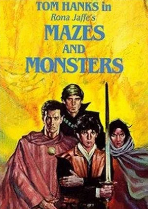 Mazes And Monsters (1982) BRRip 720p