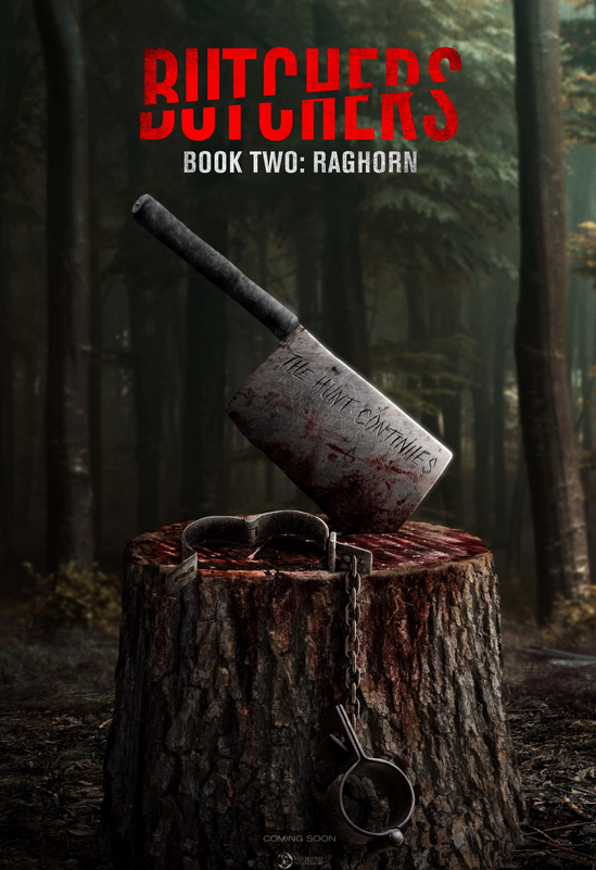 Butchers Book Two: Raghorn (2024) WEBRip 1080p
