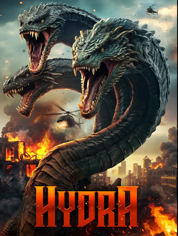 Hydra (2025) 1080p WEB-DL AAC 2.0 x264