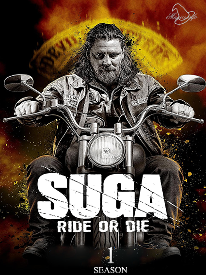 Suga Ride or Die S01 (1080p) (2025)