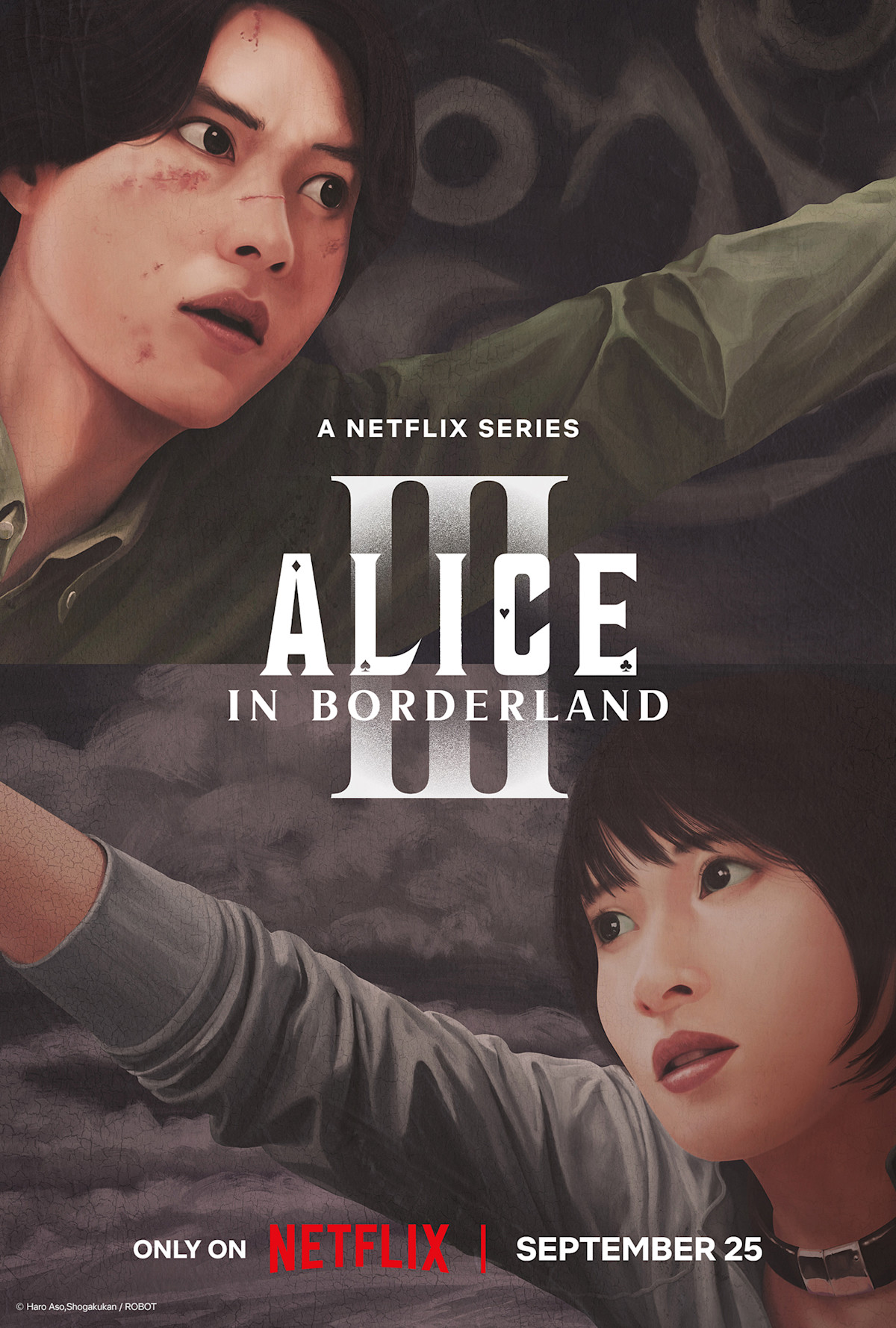 Alice in Borderland S03 1080p (2025)
