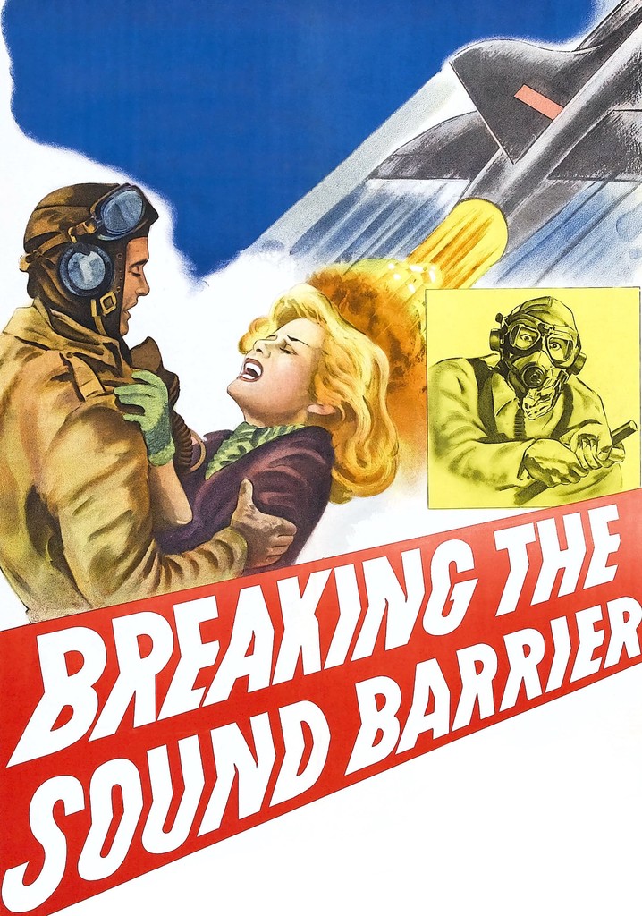 The Sound Barrier (ΠΥΡΠΟΛΗΤΕΣ ΤΟΥ ΟΥΡΑΝΟΥ) (1952) BRRip 1080p