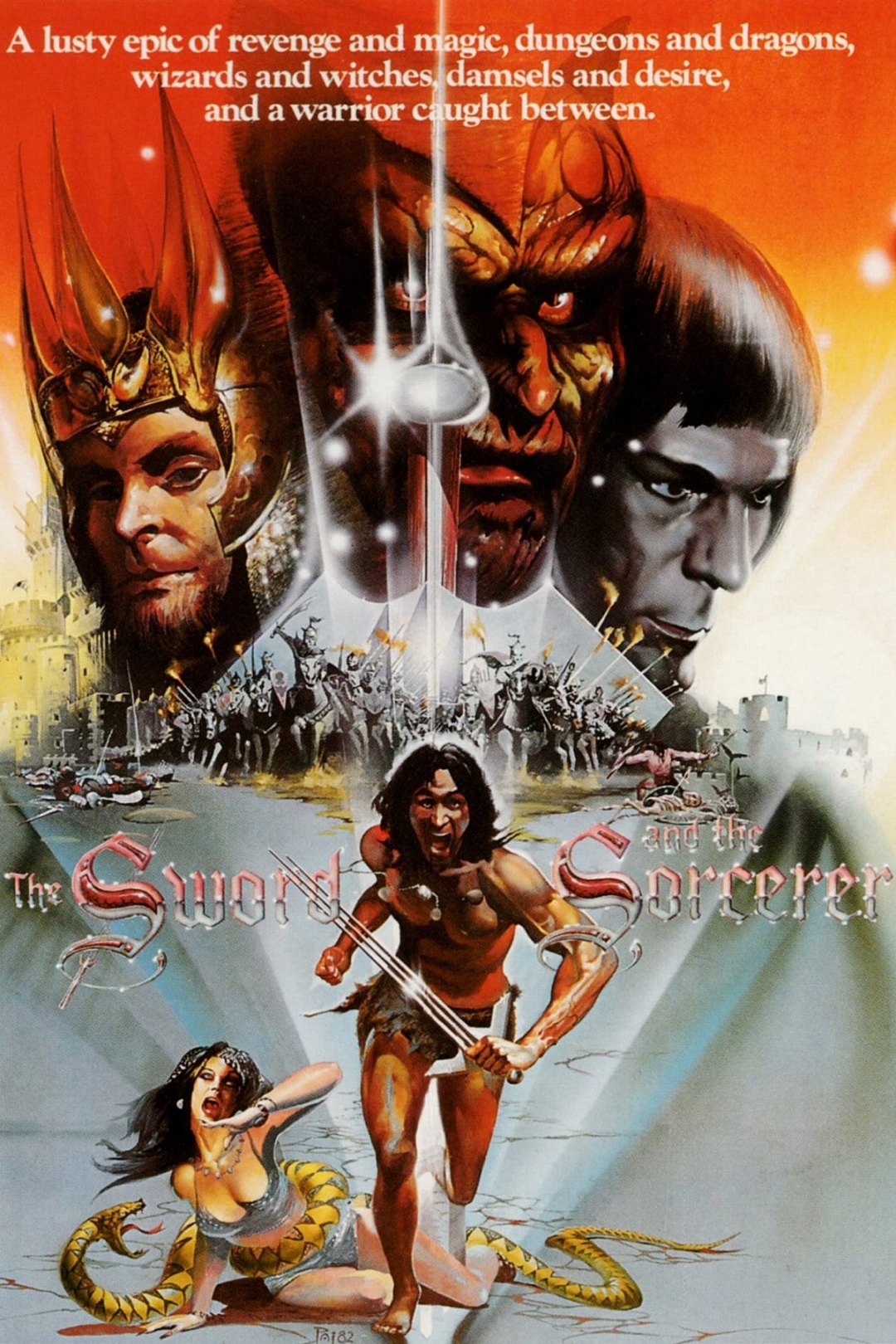 The Sword and the Sorcerer (ΟΙ ΒΑΡΒΑΡΟΙ) (1982) BRRip 1080p<br>Seeders: 1 / 
				Leechers: 0 / 
				Μέγεθος: 1.83 GB /  
				Ολοκληρώθηκε: 1<br>Κατηγορία: Ταινίες > DVDRip-WEBRip-BRRip<br>Ανέβηκε Σήμερα στις 21:54<br><img src='https://zourla.com/styles/default/torrents/sticky.png' alt='' title='Sticky Torrent' class='middle' id='' rel='resized_by_tsue' />
