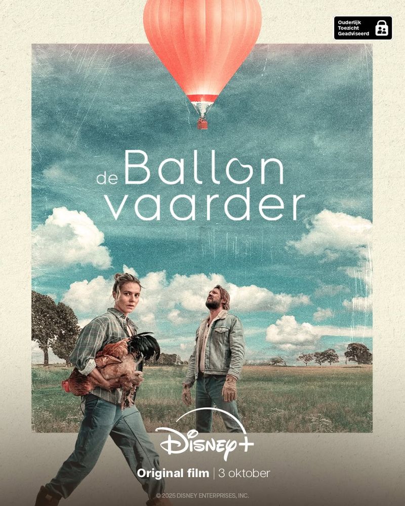 De Ballonvaarder (2025) WEBRip 1080p<br>Seeders: 2 / 
				Leechers: 0 / 
				Μέγεθος: 1.97 GB /  
				Ολοκληρώθηκε: 1<br>Κατηγορία: Ταινίες > Νέες (2023, 2024, 2025)<br>Ανέβηκε 07-10-2025 07:21<br><img src='https://zourla.com/styles/default/torrents/sticky.png' alt='' title='Sticky Torrent' class='middle' id='' rel='resized_by_tsue' />