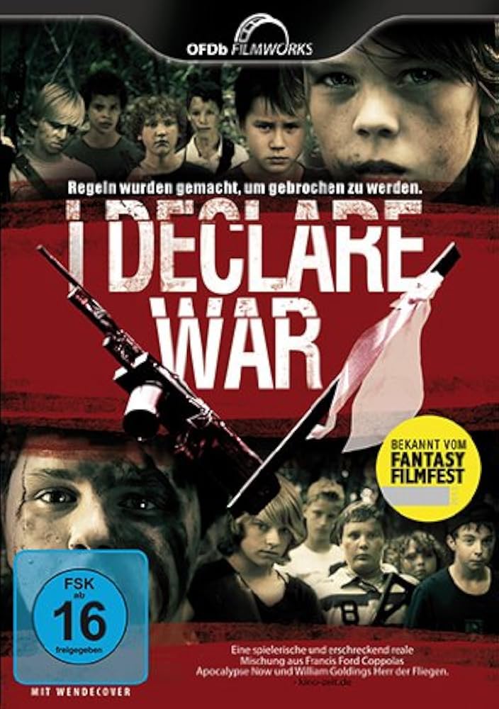I DECLARE WAR (2012) BRRip 1080p<br>Seeders: 1 / 
				Leechers: 0 / 
				Μέγεθος: 1.44 GB /  
				Ολοκληρώθηκε: 1<br>Κατηγορία: Ταινίες > DVDRip-WEBRip-BRRip<br>Ανέβηκε Σήμερα στις 21:42<br><img src='https://zourla.com/styles/default/torrents/sticky.png' alt='' title='Sticky Torrent' class='middle' id='' rel='resized_by_tsue' />