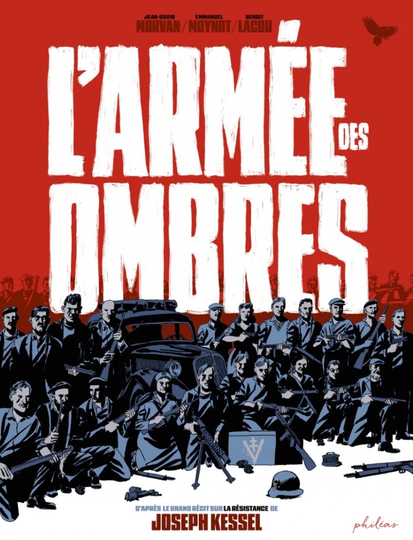 L\'armée des ombres (Η ΜΕΓΑΛΗ ΣΤΡΑΤΙΑ ΤΩΝ ΑΦΑΝΩΝ ΗΡΩΩΝ) (1969) BRRip 1080p<br>Seeders: 1 / 
				Leechers: 0 / 
				Μέγεθος: 2.3 GB /  
				Ολοκληρώθηκε: 1<br>Κατηγορία: Ταινίες > DVDRip-WEBRip-BRRip<br>Ανέβηκε Χθες στις 21:21<br><img src='https://zourla.com/styles/default/torrents/sticky.png' alt='' title='Sticky Torrent' class='middle' id='' rel='resized_by_tsue' />