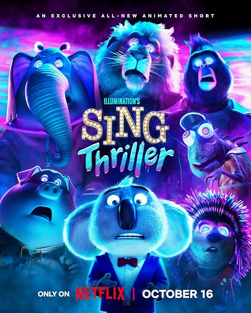 Sing-Thriller-2024-1080p-WEB-DL<br>Seeders: 1 / 
				Leechers: 0 / 
				Μέγεθος: 550.31 MB /  
				Ολοκληρώθηκε: 1<br>Κατηγορία: Παιδικά > Μεταγλωττισμένα<br>Ανέβηκε Χθες στις 13:39<br>