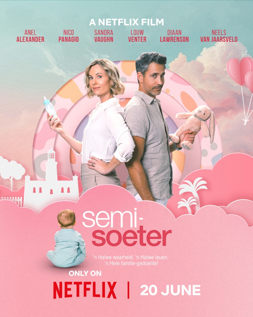 Semi-Soeter (2025) WEBRip 1080p