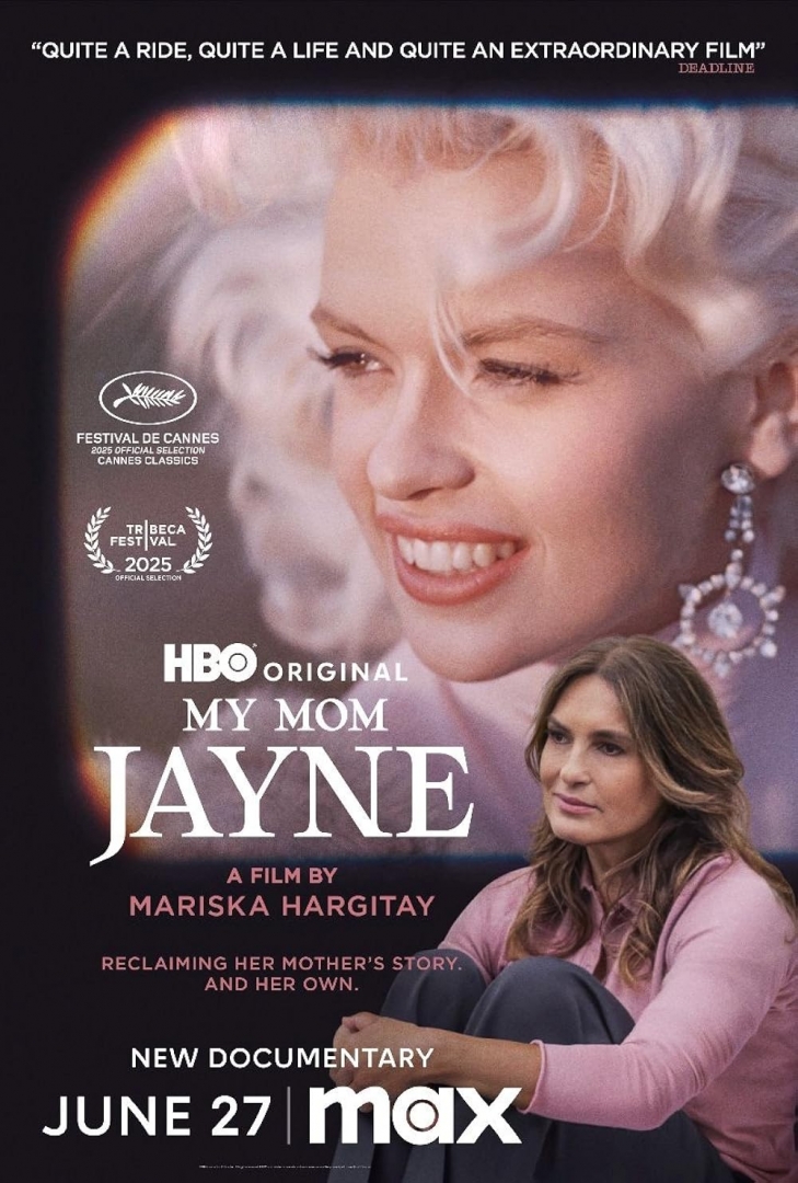 My Mom Jayne (2025) WEB H264<br>Seeders: 1 / 
				Leechers: 0 / 
				Μέγεθος: 903.55 MB /  
				Ολοκληρώθηκε: 1<br>Κατηγορία: Ταινίες > Ντοκιμαντέρ<br>Ανέβηκε Χθες στις 14:23<br>