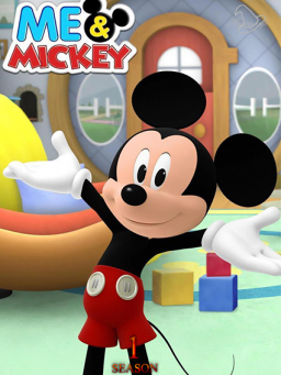 Me And Mickey (ΕΓΩ ΚΑΙ Ο ΜΙΚΥ) S01 (720p) (2022) (ΜΕΤΑΓΛΩΤΙΣΜΕΝΟ)<br>Seeders: 1 / 
				Leechers: 0 / 
				Μέγεθος: 320.92 MB /  
				Ολοκληρώθηκε: 1<br>Κατηγορία: Παιδικά > Μεταγλωττισμένα (Σειρές)<br>Ανέβηκε Δευτέρα στις 15:28<br>