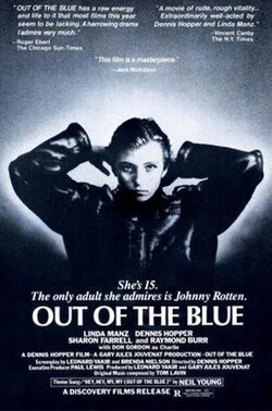 Out Of The Blue (ΟΙ ΞΕΓΡΑΜΜΕΝΟΙ) (1980) BRRip 1080p<br>Seeders: 1 / 
				Leechers: 0 / 
				Μέγεθος: 1.55 GB /  
				Ολοκληρώθηκε: 1<br>Κατηγορία: Ταινίες > DVDRip-WEBRip-BRRip<br>Ανέβηκε Σήμερα στις 21:56<br><img src='https://zourla.com/styles/default/torrents/sticky.png' alt='' title='Sticky Torrent' class='middle' id='' rel='resized_by_tsue' />