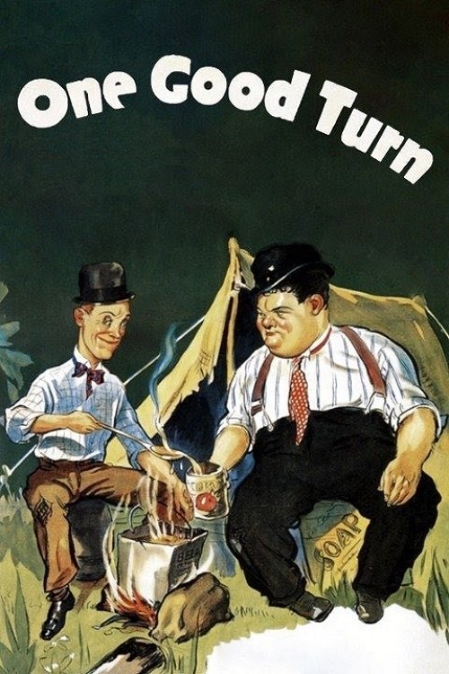 [ΧΟΝΤΡΟΣ - ΛΙΓΝΟΣ] One Good Turn (1931) - WebRip 1080p<br>Seeders: 1 / 
				Leechers: 0 / 
				Μέγεθος: 1.6 GB /  
				Ολοκληρώθηκε: 1<br>Κατηγορία: Ταινίες > DVDRip-WEBRip-BRRip<br>Ανέβηκε Σήμερα στις 21:15<br><img src='https://zourla.com/styles/default/torrents/sticky.png' alt='' title='Sticky Torrent' class='middle' id='' rel='resized_by_tsue' /><img src='https://zourla.com/styles/default/torrents/torrent_new.png' alt='' title='Νέο Torrent' class='middle' id='' rel='resized_by_tsue' />
