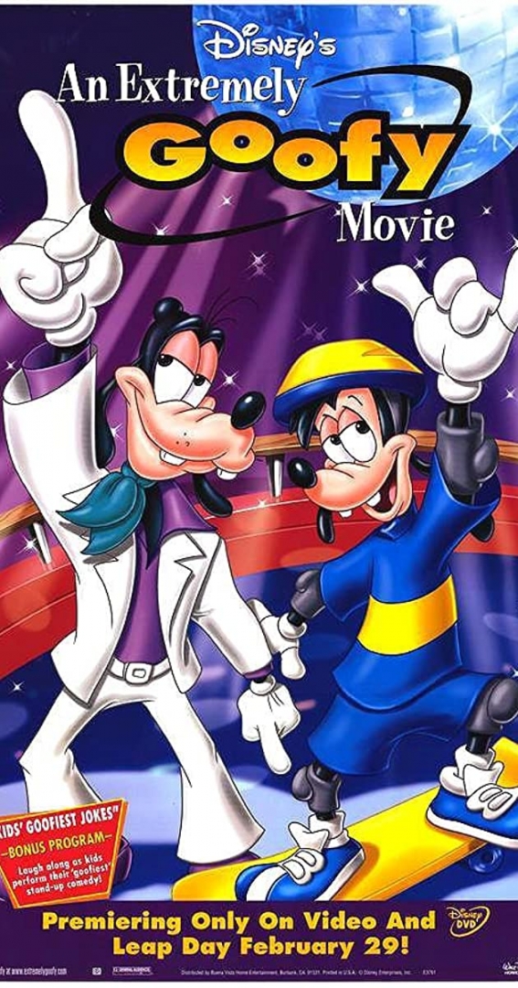 AN EXTREMELY GOOFY MOVIE (2000)<br>Seeders: 1 / 
				Leechers: 0 / 
				Μέγεθος: 1.22 GB /  
				Ολοκληρώθηκε: 1<br>Κατηγορία: Παιδικά > Μεταγλωττισμένα<br>Ανέβηκε Χθες στις 15:29<br>