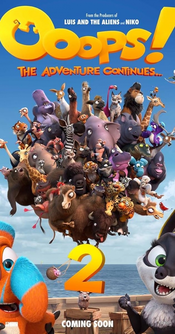 Ooops 2 The Adventure Continues (ΟΥΠΣ 2! Ο ΝΩΕ ΞΑΝΑ ΕΦΥΓΕ) (2020) 1080p HDTV {ΜΕΤΑΓΛΩΤΤΙΣΜΕΝΟ}<br>Seeders: 1 / 
				Leechers: 0 / 
				Μέγεθος: 3.88 GB /  
				Ολοκληρώθηκε: 1<br>Κατηγορία: Παιδικά > Μεταγλωττισμένα<br>Ανέβηκε 01-09-2025 15:28<br><img src='https://zourla.com/styles/default/torrents/sticky.png' alt='' title='Sticky Torrent' class='middle' id='' rel='resized_by_tsue' />