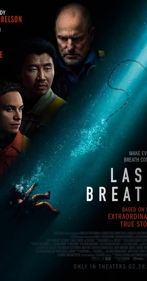 Last Breath (ΤΕΛΕΥΤΑΙΑ ΑΝΑΣΑ) (2025) WEBRip 1080p<br>Seeders: 1 / 
				Leechers: 0 / 
				Μέγεθος: 1.72 GB /  
				Ολοκληρώθηκε: 1<br>Κατηγορία: Ταινίες > Νέες (2023, 2024, 2025)<br>Ανέβηκε Δευτέρα στις 15:28<br>