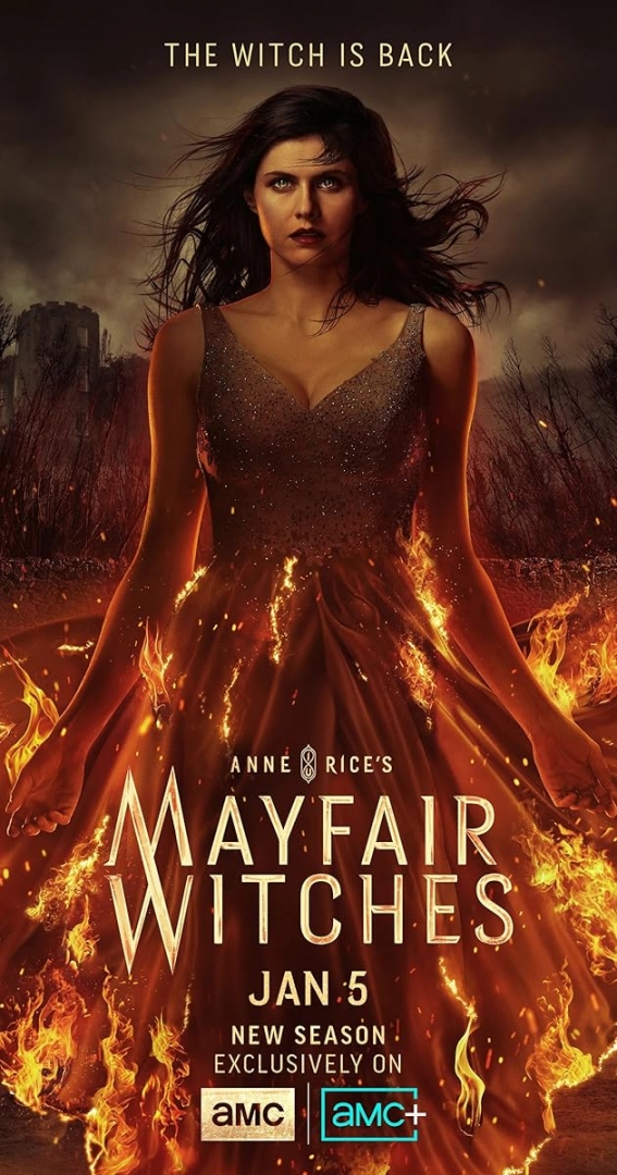 Mayfair Witches S02 (720p) (2025)<br>Seeders: 1 / 
				Leechers: 0 / 
				Μέγεθος: 7.48 GB /  
				Ολοκληρώθηκε: 1<br>Κατηγορία: Σειρές > Ολοκληρωμένες Seasons<br>Ανέβηκε Δευτέρα στις 15:28<br><img src='https://zourla.com/styles/default/torrents/sticky.png' alt='' title='Sticky Torrent' class='middle' id='' rel='resized_by_tsue' />