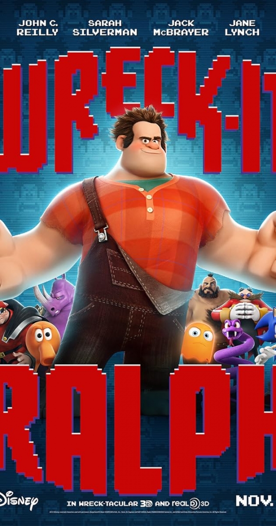 Wreck It Ralph Ράλφ η Επόμενη Πίστα (2012) DVDRip<br>Seeders: 1 / 
				Leechers: 0 / 
				Μέγεθος: 1.68 GB /  
				Ολοκληρώθηκε: 1<br>Κατηγορία: Παιδικά > Μεταγλωττισμένα<br>Ανέβηκε Σήμερα στις 08:46<br>