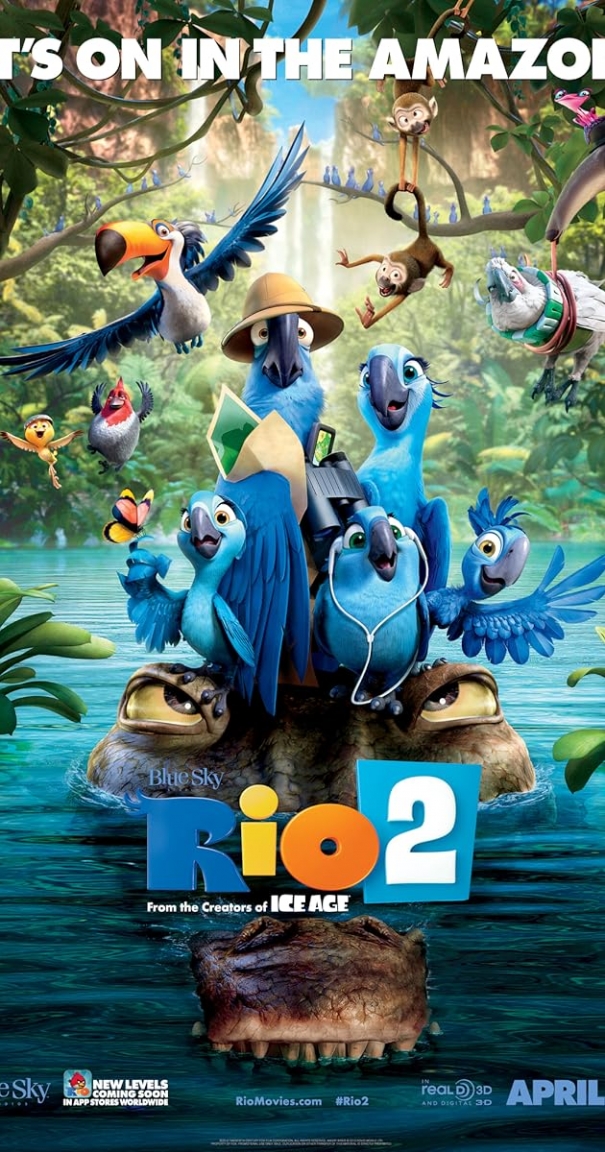 Rio 2 ♦ ΡΙΟ 2 (2014) 1080p BluRay [ΜΕΤΑΓΛΩΤΙΣΜΕΝΟ]<br>Seeders: 1 / 
				Leechers: 0 / 
				Μέγεθος: 2.01 GB /  
				Ολοκληρώθηκε: 1<br>Κατηγορία: Παιδικά > Μεταγλωττισμένα<br>Ανέβηκε 01-09-2025 15:27<br><img src='https://zourla.com/styles/default/torrents/sticky.png' alt='' title='Sticky Torrent' class='middle' id='' rel='resized_by_tsue' />