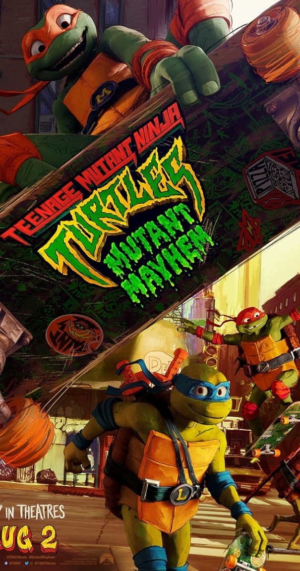 Teenage Mutant Ninja Turtles: Mutant Mayhem (ΧΕΛΩΝΟΝΙΝΤΖΑΚΙΑ: ΜΕΤΑΛΛΑΓΜΕΝΟΣ ΧΑΜΟΣ)(2023) 720p BRRip {ΜΕΤΑΓΛΩΤΤ<br>Seeders: 1 / 
				Leechers: 0 / 
				Μέγεθος: 2.52 GB /  
				Ολοκληρώθηκε: 1<br>Κατηγορία: Παιδικά > Μεταγλωττισμένα<br>Ανέβηκε 01-09-2025 15:27<br><img src='https://zourla.com/styles/default/torrents/sticky.png' alt='' title='Sticky Torrent' class='middle' id='' rel='resized_by_tsue' />